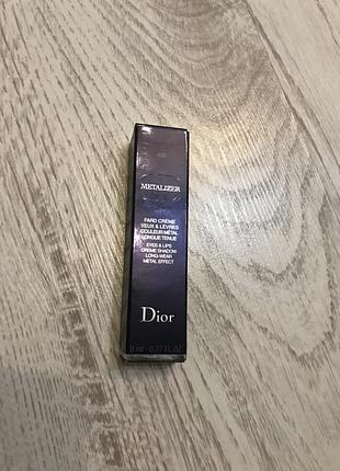 Dior metalizer 498