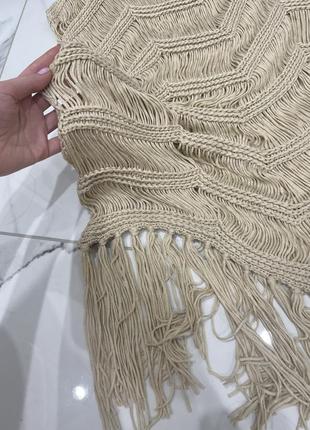 Туніка в бохо стилі 5