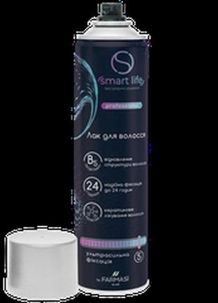 Лак для волос ультрасильной фиксации smart life farmasi1 фото