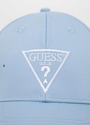 Кепка бейсболка guess2 фото