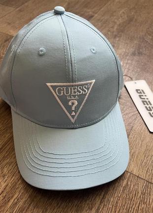 Кепка бейсболка guess