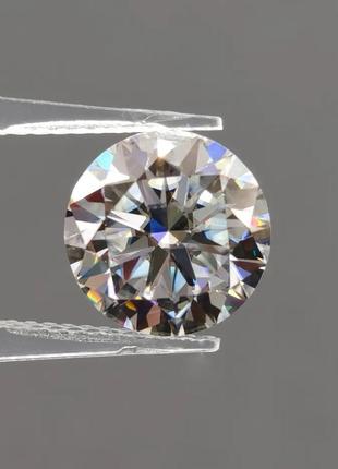 Муассаніт синтетичний діамант2 фото