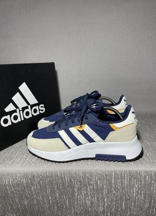 Мужские оригинальные кроссовки adidas retropy