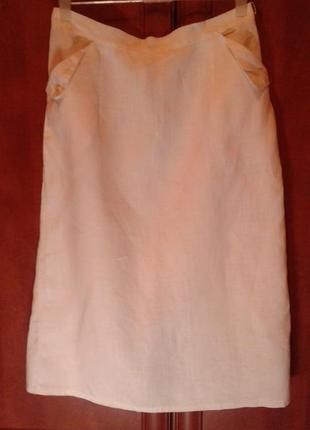 Спідниця (100% льон)