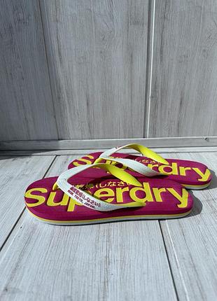 Вьетнамки superdry