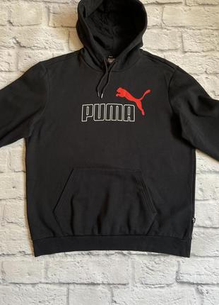 Худи puma2 фото