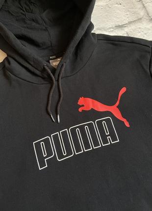 Худи puma4 фото