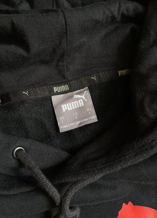 Худи puma7 фото