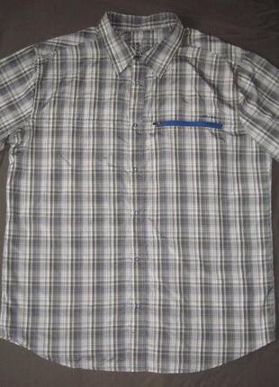 Nrg (xl) треккинговая рубашка мужская