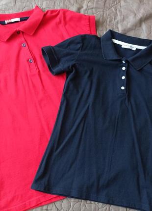 Футболки поло теніски