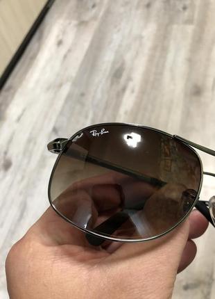 Солнцезащитные очки ray-ban highstreet rb33872 фото