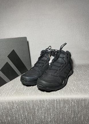 Мужские оригинальные кроссовки-ботинки adidas terrex2 фото
