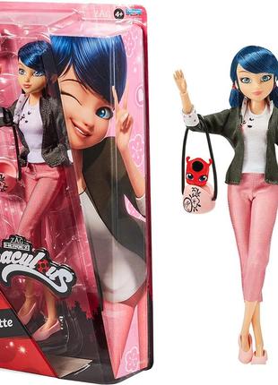 Лялька леді баг і суперкот s2 суперсекрет маринет miraculous ladybug marinette