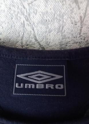 Майка umbro3 фото