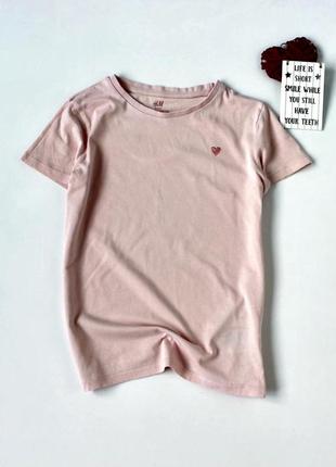 Футболка h&amp;m 8-10 лет