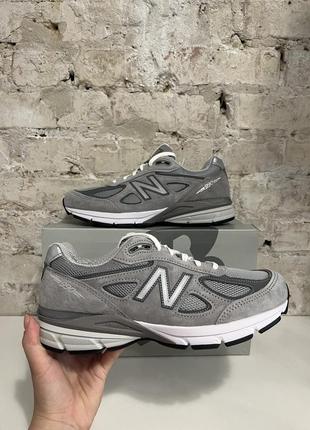 Кросівки new balance 990 v4 оригінал нові