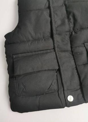 Детские жилетки, безрукавки для мальчиков и девочек