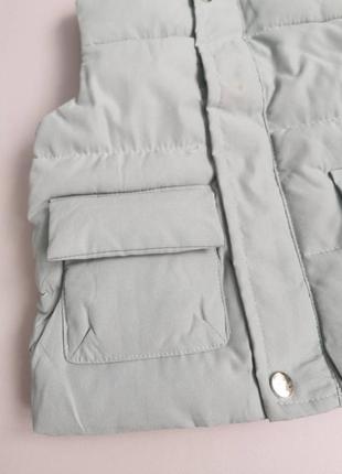 Детские жилетки, безрукавки для мальчиков и девочек