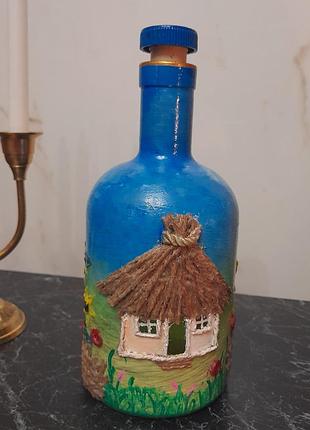 Бутылка подарункова