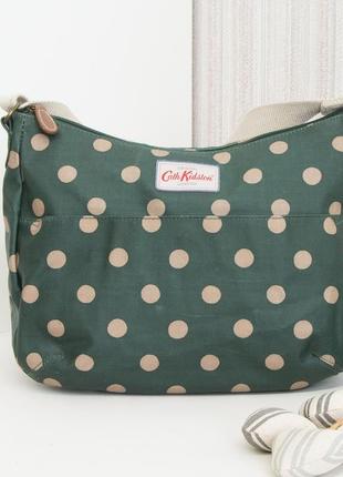 Сумка кроссбоди, cath kidston, лондон.