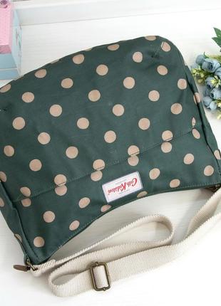 Сумка кросбоді, cath kidston, лондон.7 фото