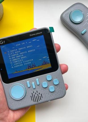 Портативная игровая приставка денди