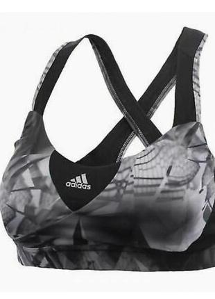 Спортивный топ adidas performance1 фото