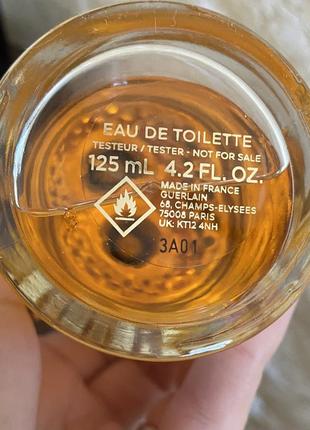 Розпив оригінальну парфумерію, guerlain aqua allegoria mandarine basilic harvest, герлен водна алегорія мандарин базилік харвест3 фото