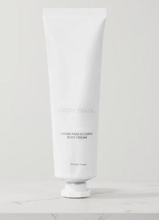 Крем для тела 1 2 costa brazil body cream, 25 ml