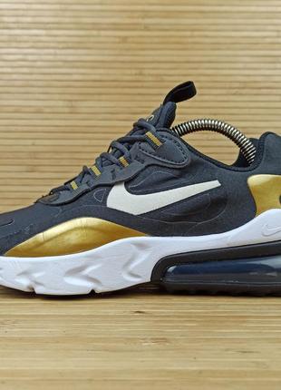 Кроссовки nike air max 270 react размер 36 (23 см.)5 фото