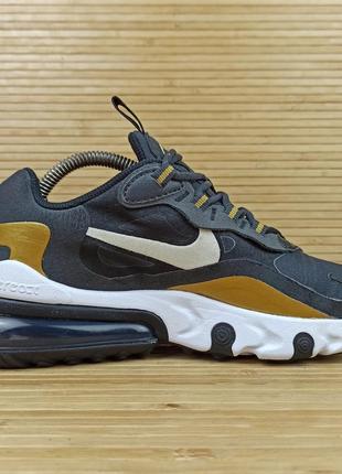 Кроссовки nike air max 270 react размер 36 (23 см.)6 фото