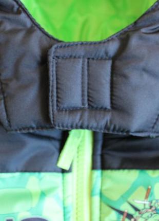 Куртка для хлопчиків ninja turtles nickelodeon - сша10 фото