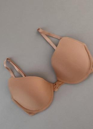 Бюстгальтер нв плотном поролоне soma 70 d.