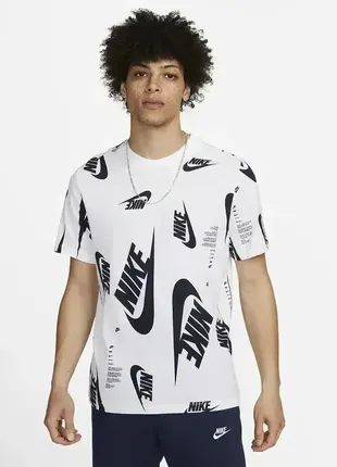 Футболка nike оригинал m/l