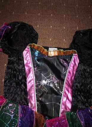 Карнавальна сукня 3-5 років 2