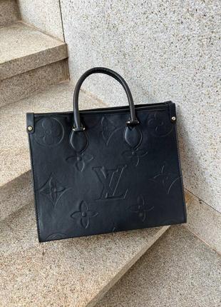 Сумка  louis vuitton shopper