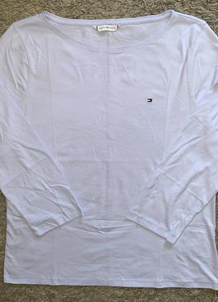 Лонгслив tommy hilfiger, оригинал, размер xl