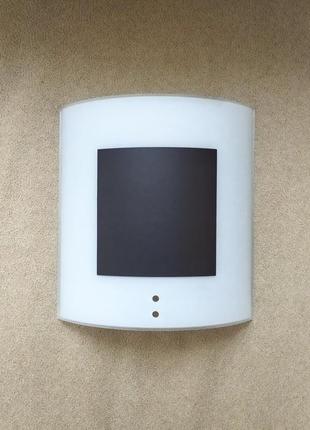 Стекло запасной плафон для светильника бра --- уценка