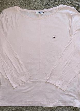 Лонгслів tommy hilfiger, оригінал, розмір xl
