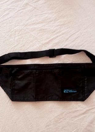 Дорожная сумка на пояс