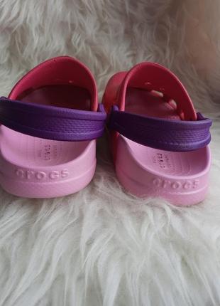 Круті crocs крокси оригінальні аквашузи с 10 17.5см2 фото