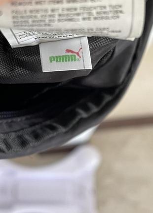 Спортивная сумка puma на регулируемом ремне5 фото