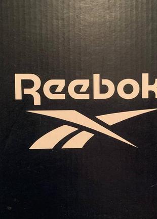 Кросівки reebok classic шкіра рібок класик бежеві персикові коралові10 фото