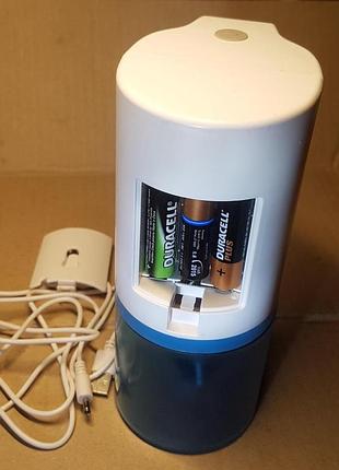 Автоматический дозатор мыла для дезинфекции рук jeteven