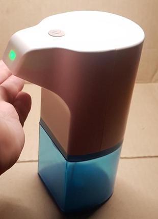 Автоматический дозатор мыла для дезинфекции рук jeteven