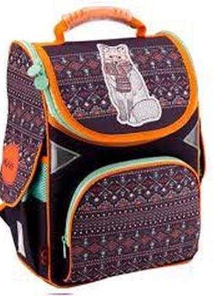 Рюкзак шкільний каркасний (go18-5001s-4)