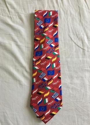 Крутой стильный галстук tie rack