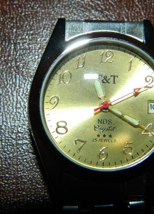 Часы механические 2