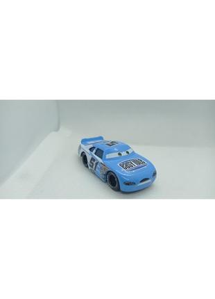 Тачки mattel disney pixar cars easy idle №51 изи идл