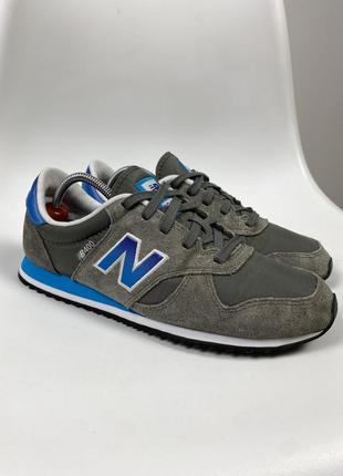 Кроссовки new balance classics